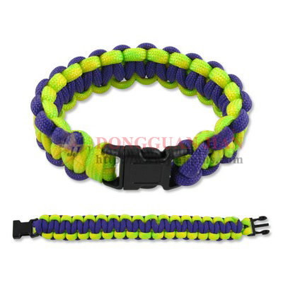 Endless Possibilities With Paracord!