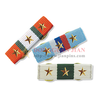 The Versatility and Customization of Military Ribbons