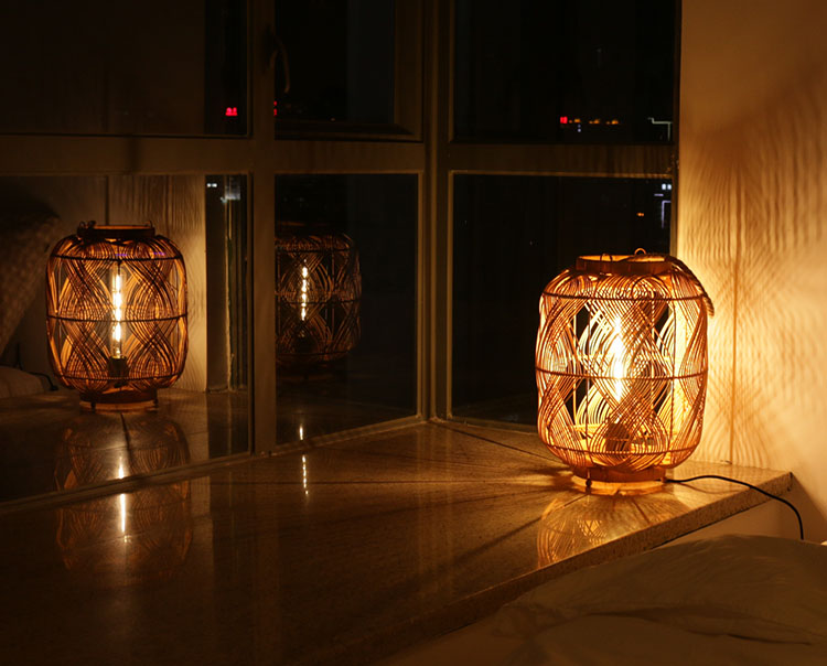 How to identify the quality of home lamps and lanterns?