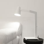 TL-16035 Pole Tilt Table Lamp  With Adjustable Angle