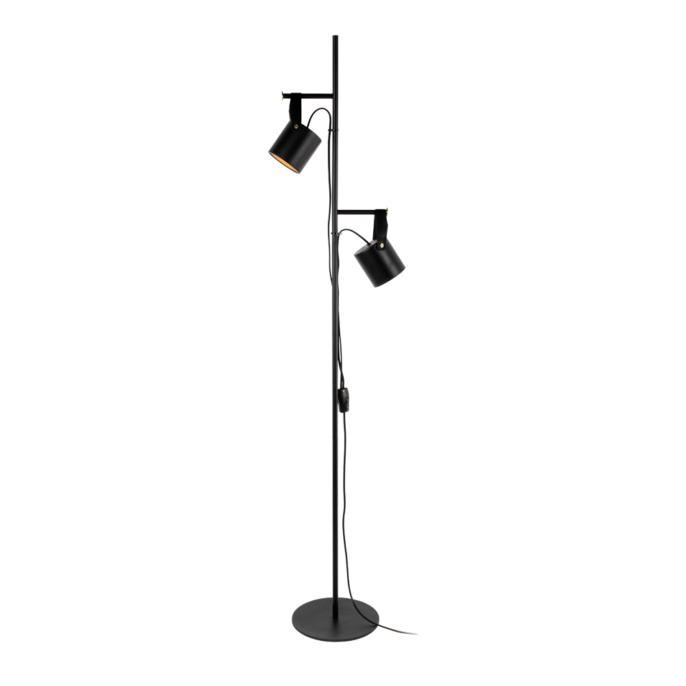 FL-20010 Dangle  Floor Lamp GU10 Replaceable Light Source