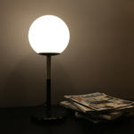 TL-20044 Fragile Sphere Table Lamp