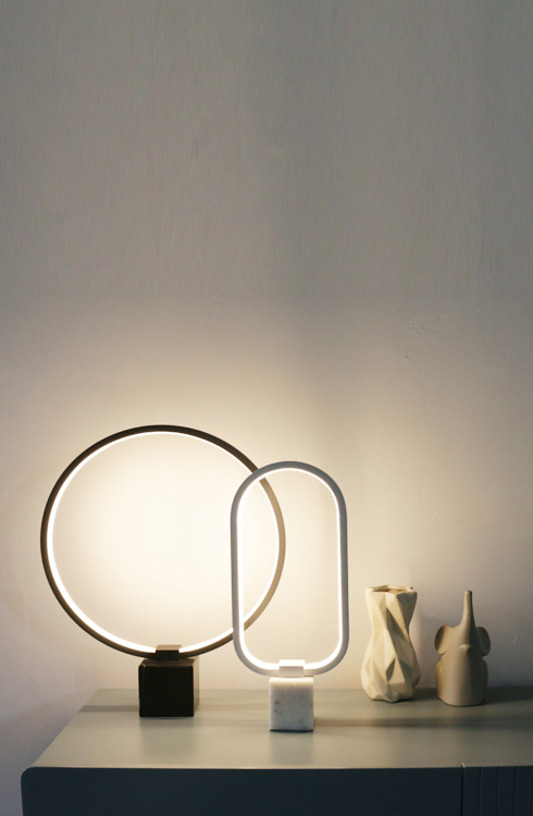 TL-18031 Loop Table Lamp