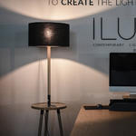 FL-15024 Charge Floor Lamp Wireless Charger and USB Charger