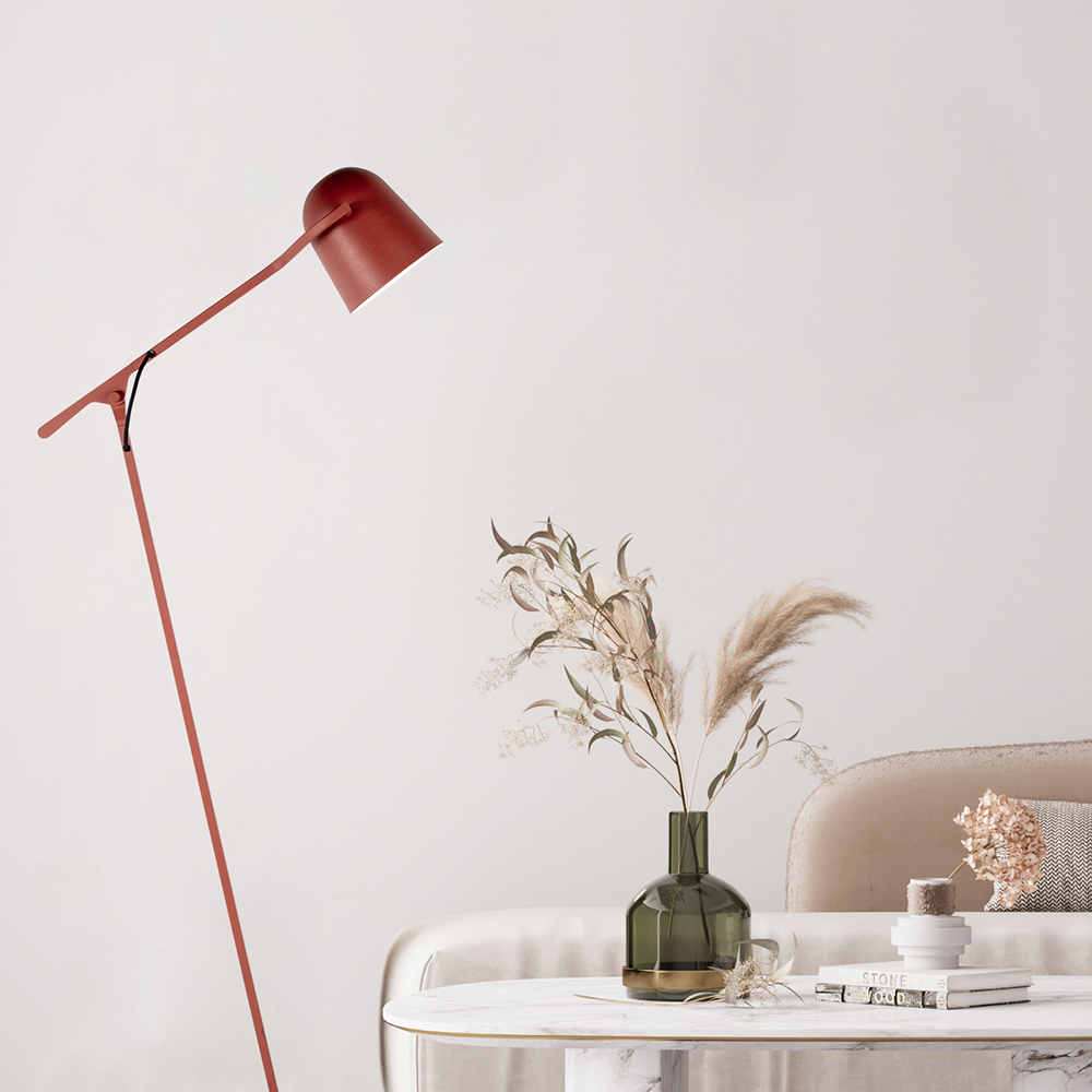 FL-20015 Cleo Table Lamp With Iconic Details