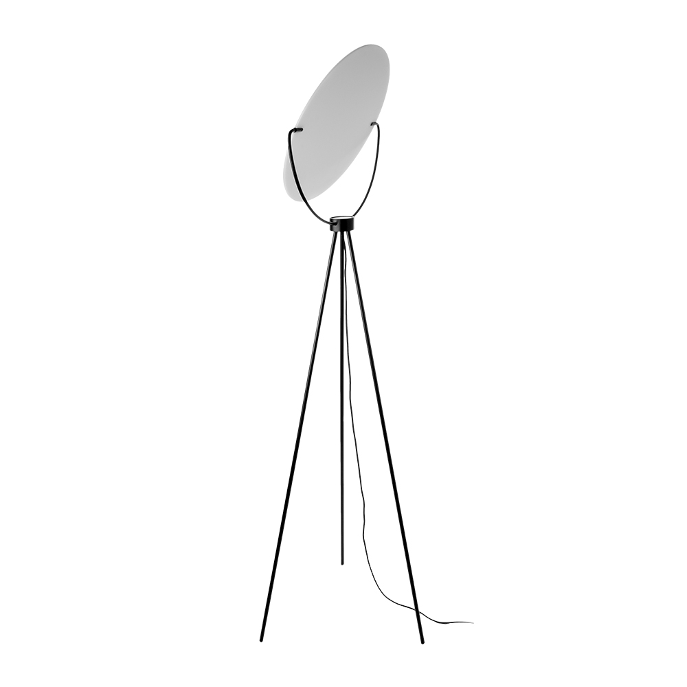 FL-19034 Elio Led Floor Lamp With Adjustable Hanging Height