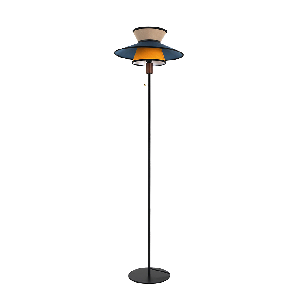 FL-21043 Lemongrass Floor Lamp