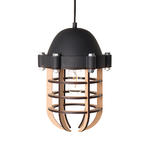 PL-16032 Bullseye Pendant Lamp With Adjustable Hanging Height