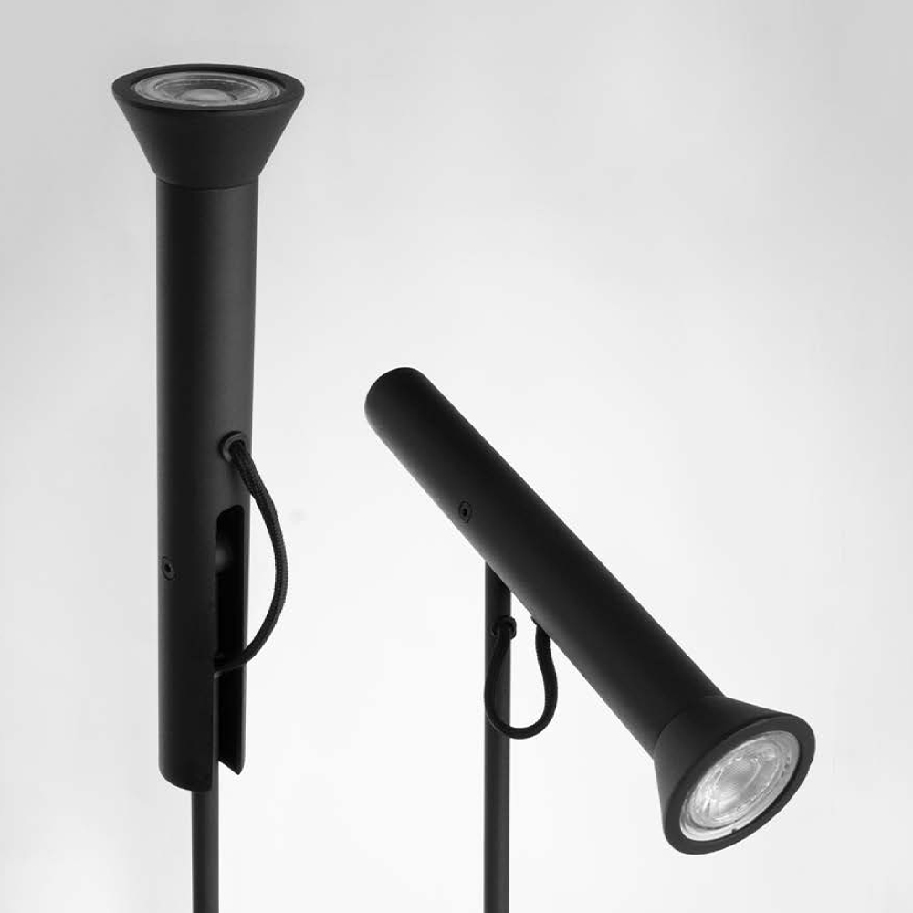 TL-19019 Pole Flare Table Lamp