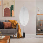 FL-21006 Sail Floor Lamp With Knock-down Design