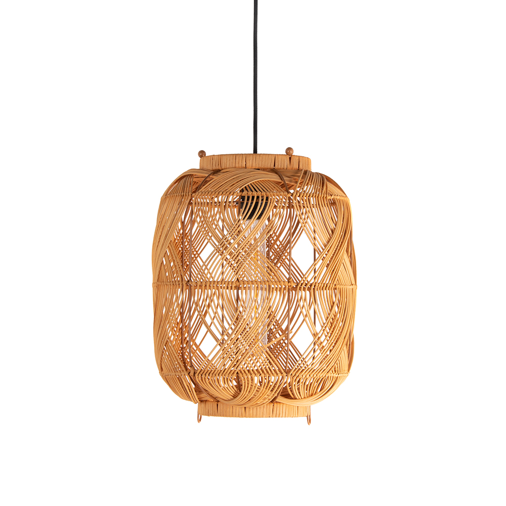 PL-21100 Zigzag Pendant Lamp With Sustainable, ECO-friendly Material