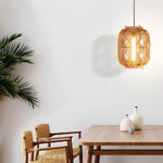 PL-21100 Zigzag Pendant Lamp With Sustainable, ECO-friendly Material