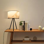 TL-17012 Basic Drums Table Lamp