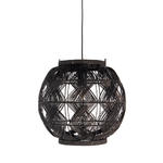 PL-21071 Zigzag Pendant Lamp With Adjustable Hanging Height