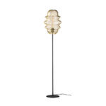 FL-19027 Mesh Wave Floor lamp 