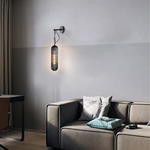 WL-19027 Fragile Gatsby Wall Lamp With Eye-catching