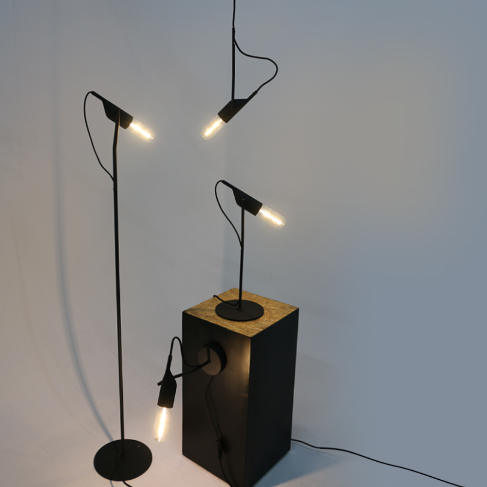 FL-18026 MIc Floor Lamp 