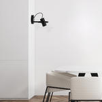 WL-20049 Hubble Wall Lamp With Adjustable Angles 