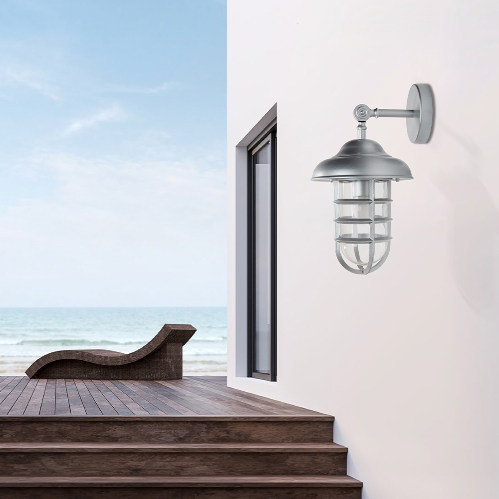 OW-22002 Pascal Outdoor Wall Lamp