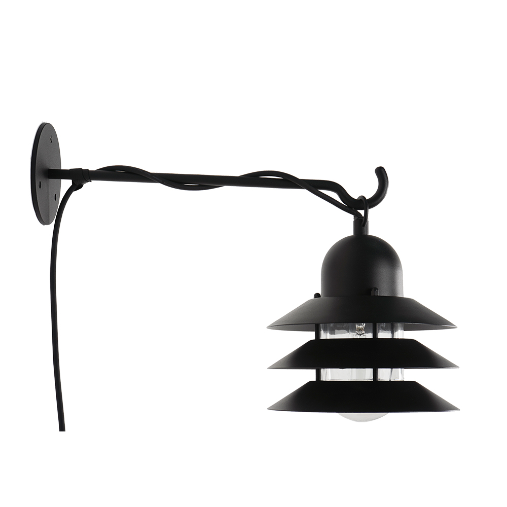 OW-21004 Goda Outdoor Wall Lamp
