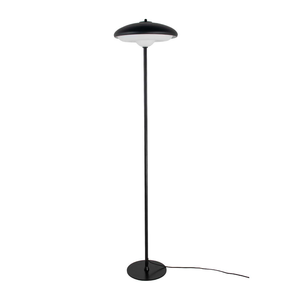 FL-22046 Clam Floor Lamp