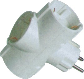Adapter,Multi Adapter 501008(B)