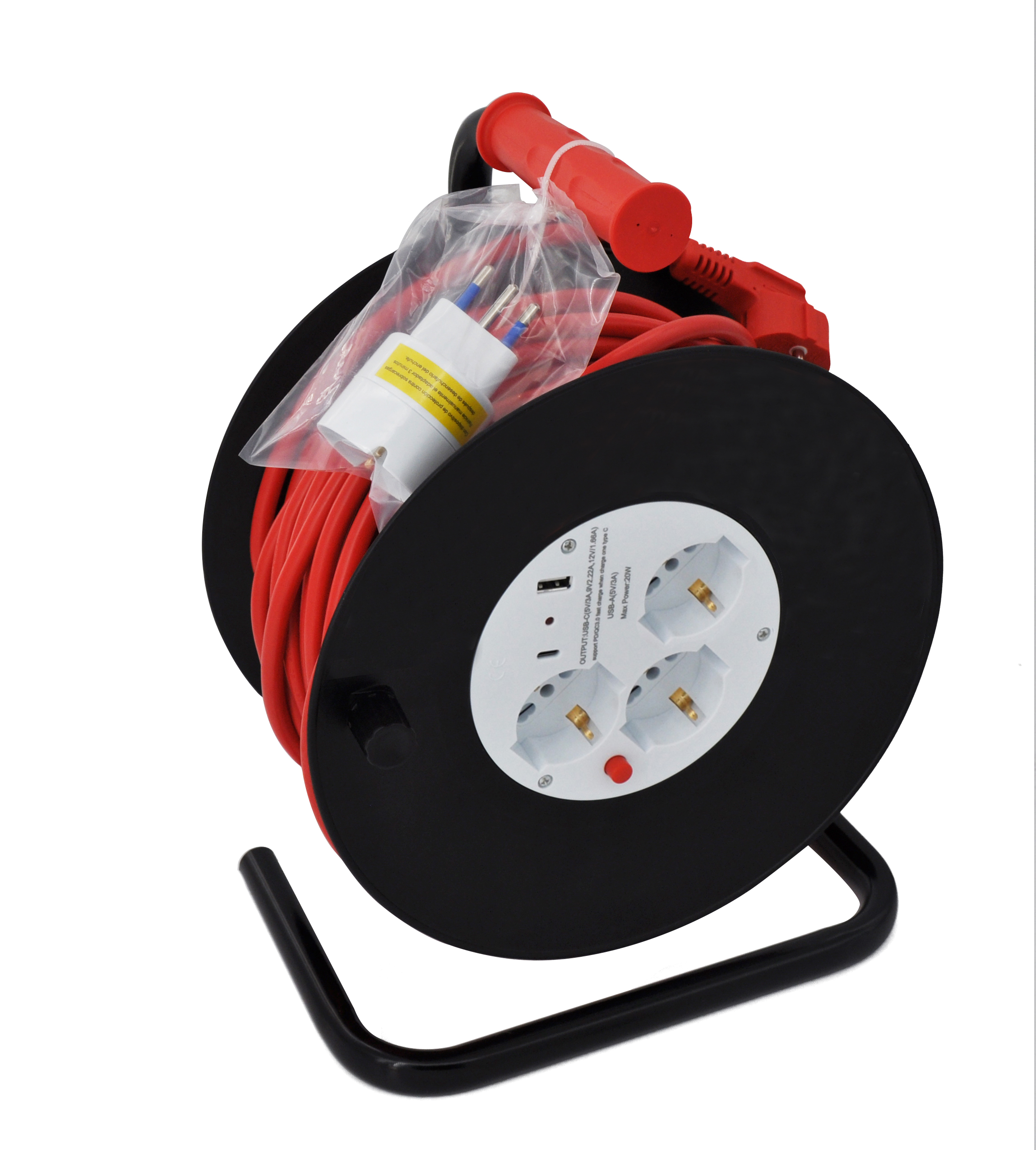 Cable Reel SL-38