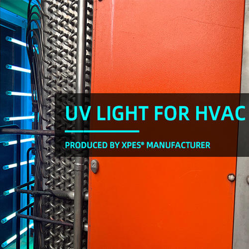 AHU UV Light For Air Handlers