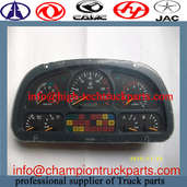 Dongfeng truck Combination  instruments to provide the operating parameters 