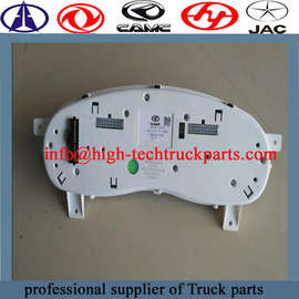 CAMC Combination instrument  is to provide the required car operating parameters 