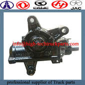 Dongfeng truck Steering box  to reduce the intensity of the driver steering,