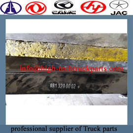 Front leaf spring Leaf spring is the most widely used elastic element  