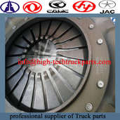 Weichai engine clutch pressure plate plays an important role in the safety of the car.