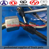 weichai engine high pressure oil pipe is used on fuel pum of engine