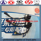 Weichai engine oil pump controller is to contorll the running of the oil pump