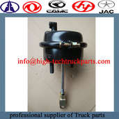 low price high quality Yutong bus front brake chamber assembly 3519-00443 