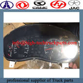 high quality wholesale  CAMC truck instrument panel 38A9R-30525 