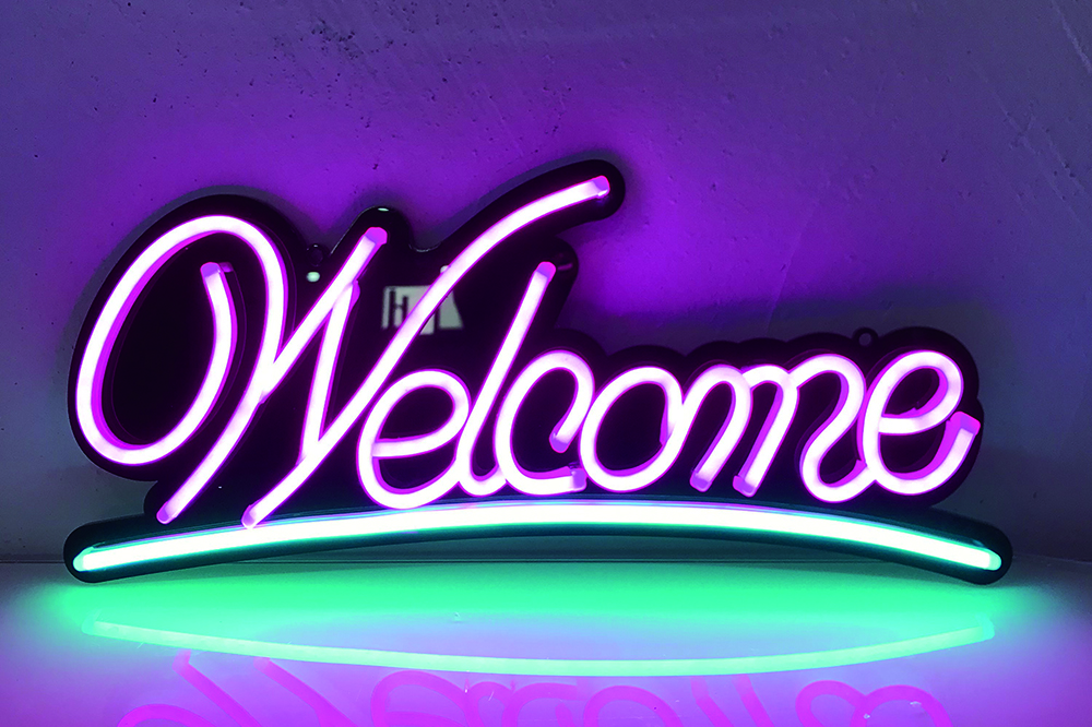 LED NEON SIGN 3