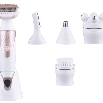 USB charging multi-function hair remover