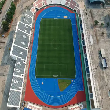 Thailand Suphanburi Provincial Stadium