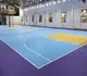 From Car Repair Workshop to Basketball Training Center---SPU Sport Floor