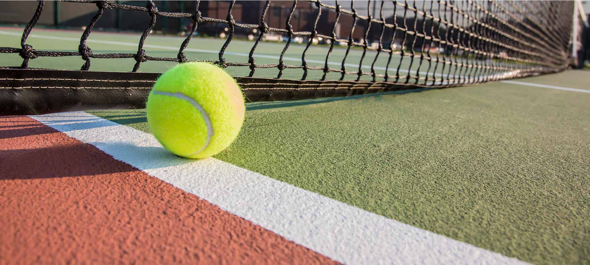 Узнайте о достижениях теннисного корта