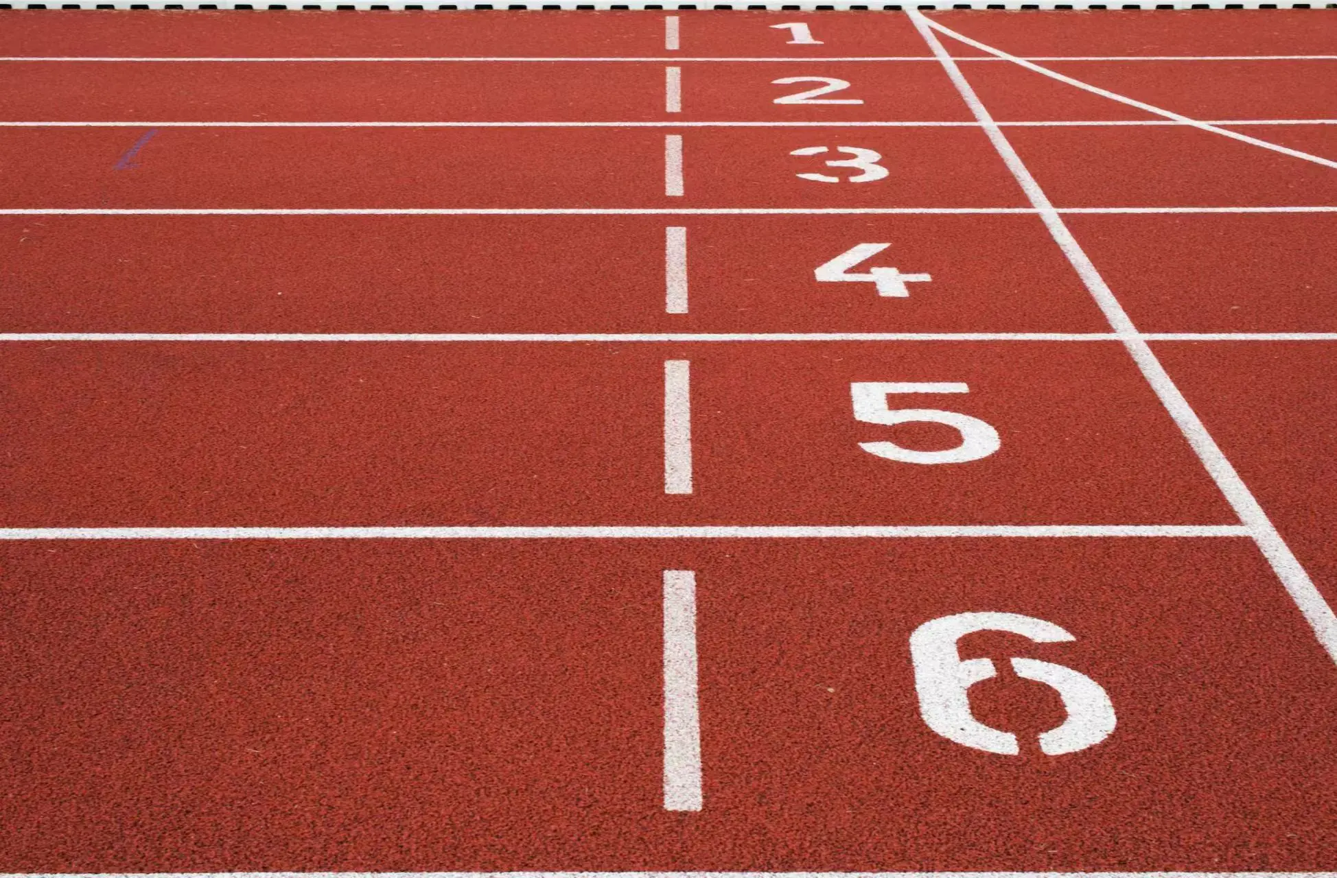 Enhance Performance and Safety with a High-Quality Running Track