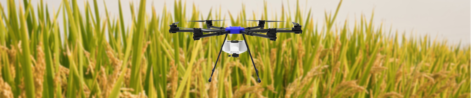  Electricity Agricultural drone，Agricultural machinery
