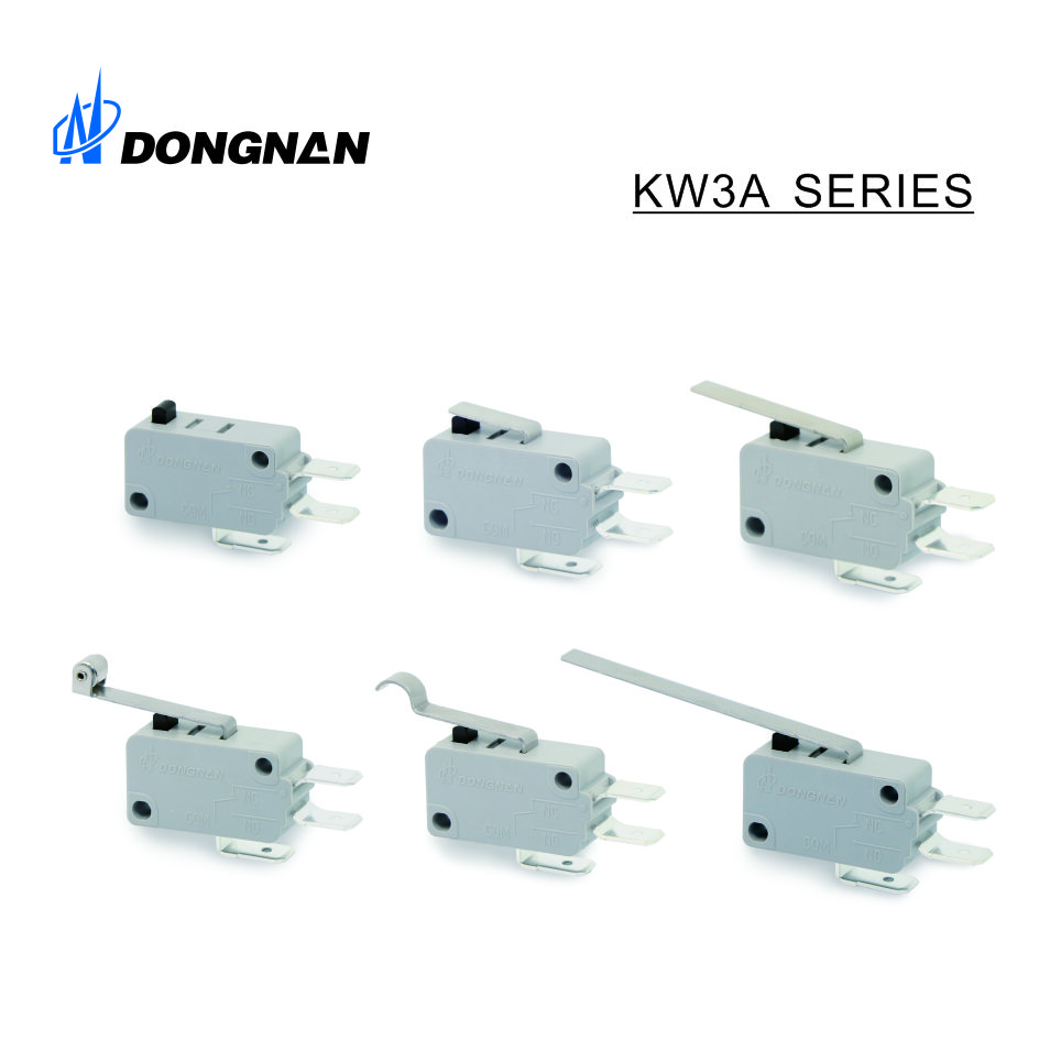KW3A Micro switch
