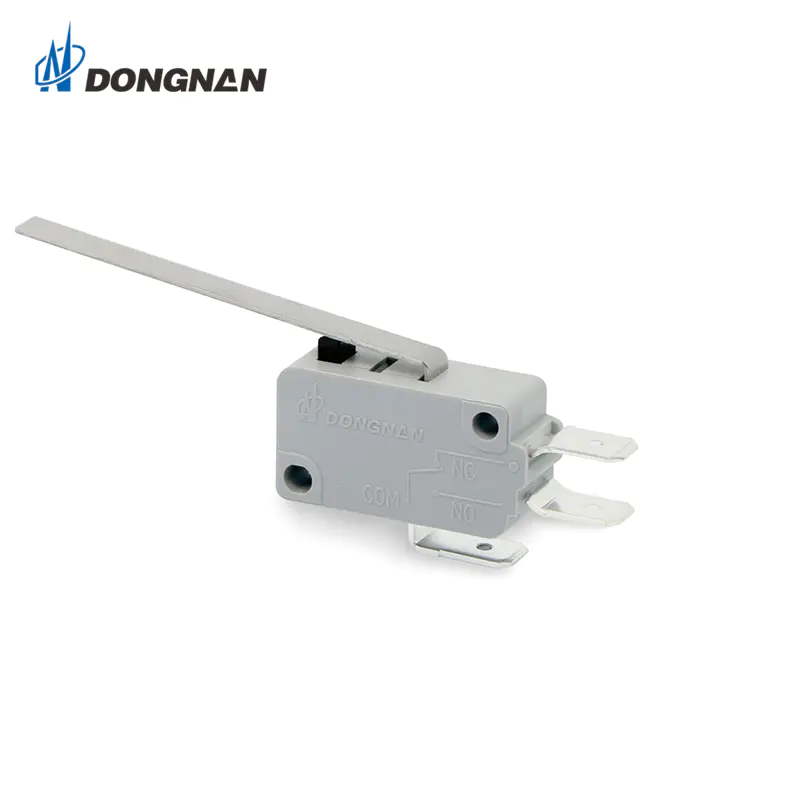 KW3A micro roller lever arm open close limit switch micro switch