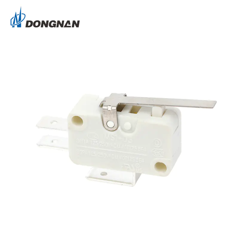 Home appliance dishwasher MS1 micro switch can be customized