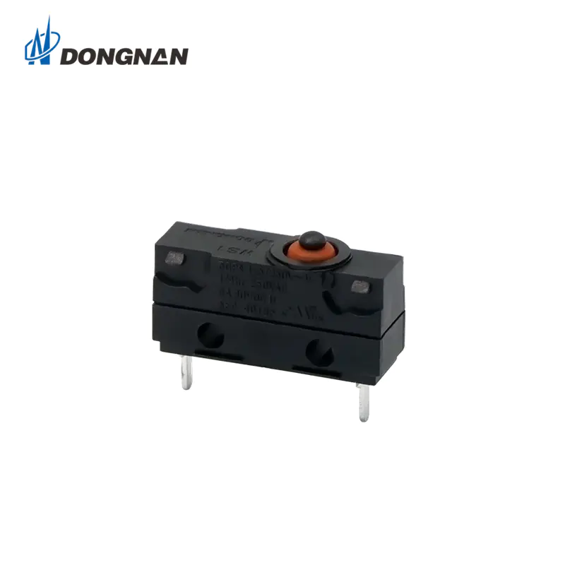 Charging gun electronic lock WS1 waterproof micro switch custom wholesale