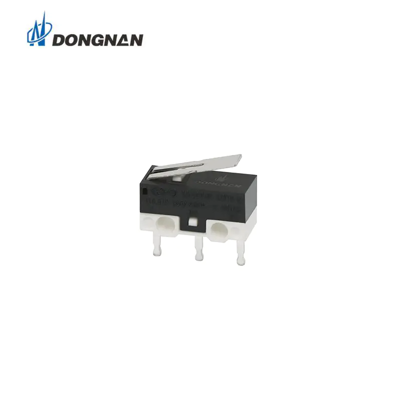 DONGNAN KW10 long lever micro switch processing customization