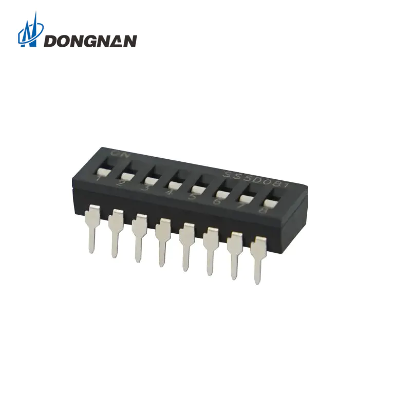 SS5 Small Size Stable Contact Television Toggle Switch